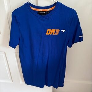 Daniel Ricciardo 2021 McLaren F1 T-Shirt